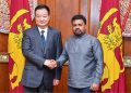 China Ready to Share Expertise with Sri Lanka under “Rebuilding Sri Lanka” Programme