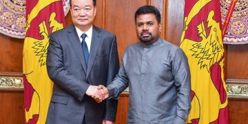 China Ready to Share Expertise with Sri Lanka under “Rebuilding Sri Lanka” Programme