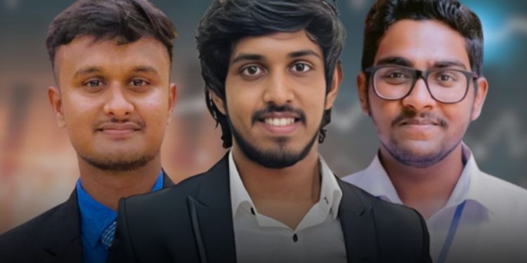 3 University Students Behind A Tech That’s Making Accountants Panic