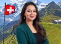 Farah Rumy First Lankan Born Elected To Swiss Federal Parliament