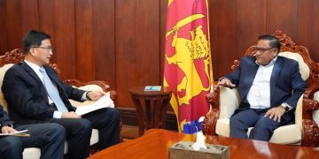 Sri Lanka Plans EV Charging Network With Chinese Support