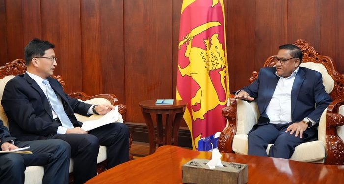 Sri Lanka Plans EV Charging Network With Chinese Support