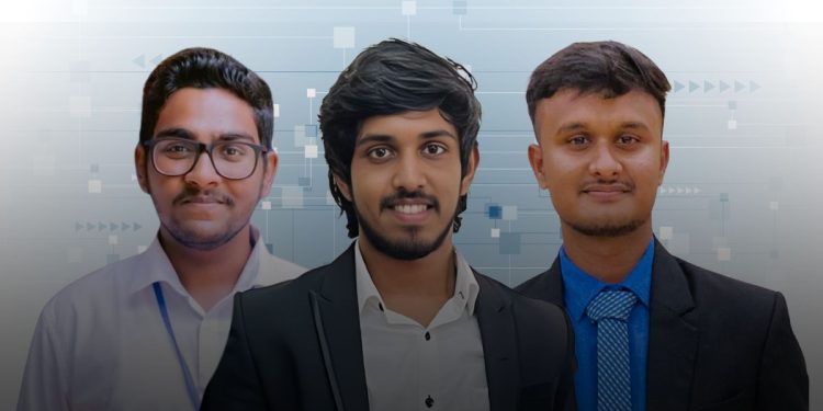 3 University Students Behind A Tech That’s Making Accountants Panic