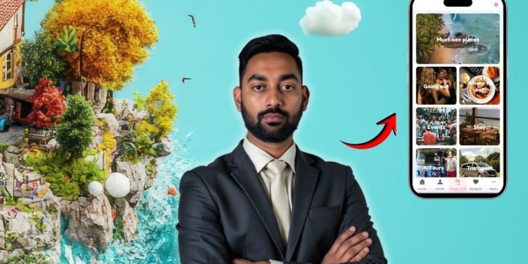 Island Experience Platform