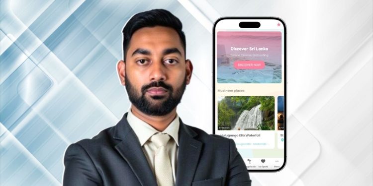 This Sri Lankan Founder Built An AI Powered Island Experience Platform