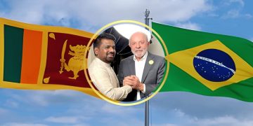 Sri Lanka and Brazil Relations Strengthen as Bilateral Talks Target $1 Billion Trade by 2030