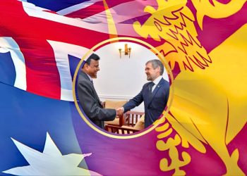 strengthening Sri Lanka and Australia relations