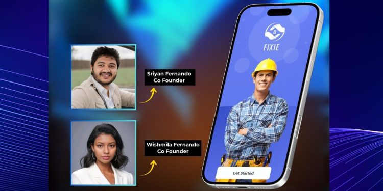 FIXIE: A Sri Lankan Startup Creating Opportunity for Workers at Home