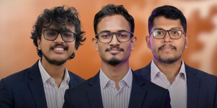 Dessina.co: Three Moratuwa Undergrads Rewriting the Rules for Engineering Startups