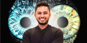 Eye Craft: The Startup Turning Sri Lankan Eyes Into Art