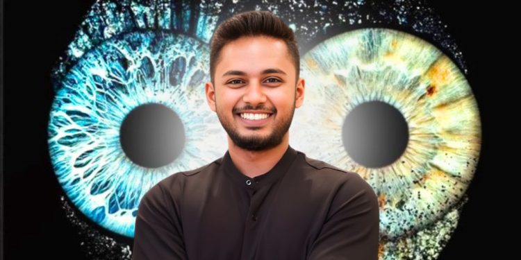 Eye Craft: The Startup Turning Sri Lankan Eyes Into Art
