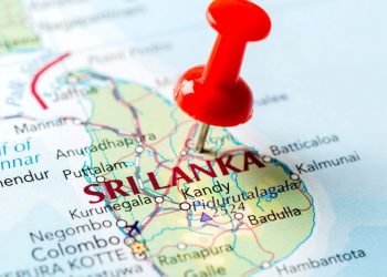 Sri Lanka has been named the world’s top island destination to visit in 2026