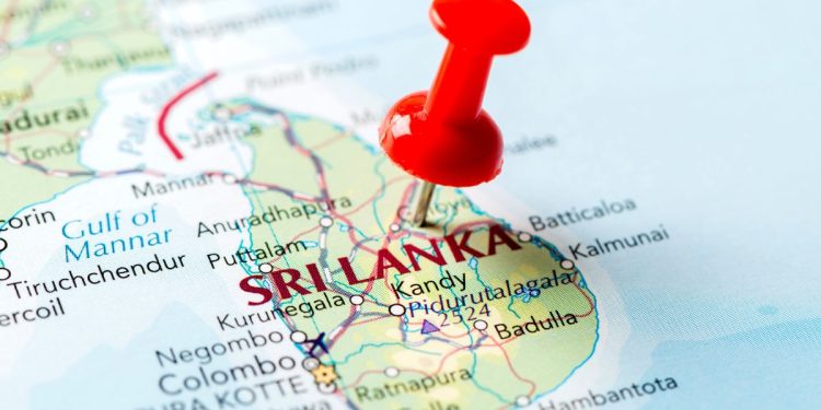 Sri Lanka has been named the world’s top island destination to visit in 2026