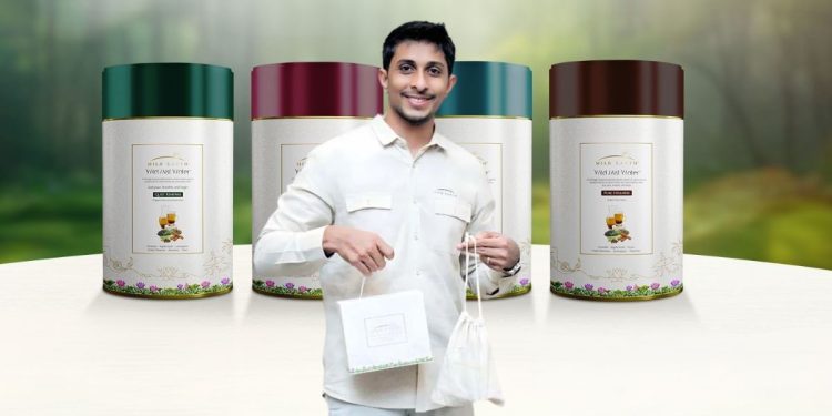 Mild Earth and the Quiet Launch of Wild Mist Water