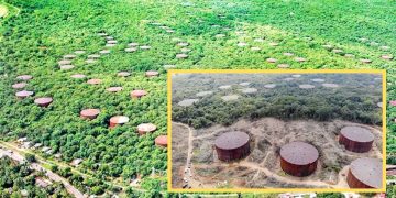 Trincomalee Oil Tank Farm: International Bids to Be Called for 29 Tanks