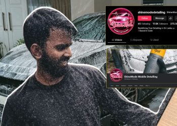 ShineMode: The Galle Startup Raising the Bar for Car Detailing in Sri Lanka