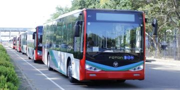 SLTB to Add 600 New Buses to Its Fleet Before the End of the Year