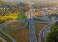 The Cabinet of Ministers has approved a proposal to establish a network of link roads connecting Sections I, III and IV of the Central Expressway with the existing road network in the Western, Central and North Western Provinces.