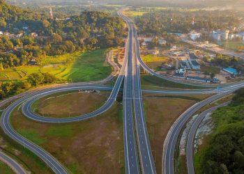 The Cabinet of Ministers has approved a proposal to establish a network of link roads connecting Sections I, III and IV of the Central Expressway with the existing road network in the Western, Central and North Western Provinces.