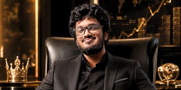 Dilshan Abeygunawardana: From Content Creation to Co-Founding Olee AI