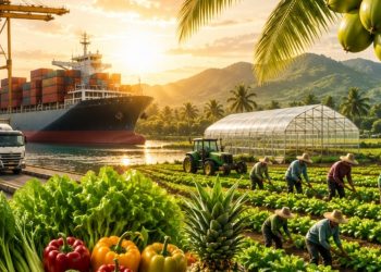 Global Demand For Sri Lankan Agri Products On The Rise