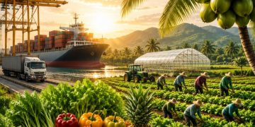 Global Demand For Sri Lankan Agri Products On The Rise