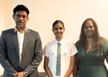 Sri Lankan Student Selected For ShakthiSAT International Space Mission