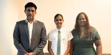 Sri Lankan Student Selected For ShakthiSAT International Space Mission