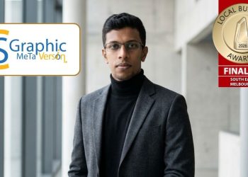 From Sri Lanka to Australia: Chathura Suranjith Builds CS Graphic Meta