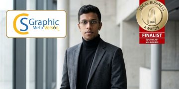 From Sri Lanka to Australia: Chathura Suranjith Builds CS Graphic Meta