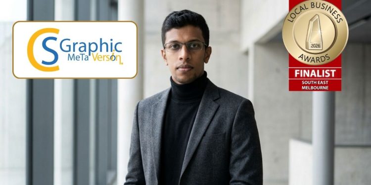 From Sri Lanka to Australia: Chathura Suranjith Builds CS Graphic Meta