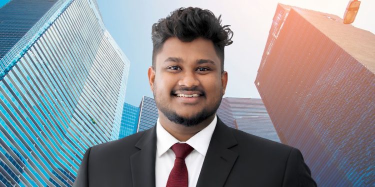 Meet Induranga Randika, Founder of BizBirth: Helping Sri Lankan Entrepreneurs Go Global