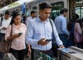 Online Railway Season Tickets For Private Sector Employees From September