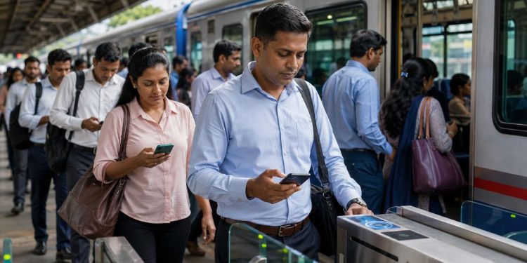 Online Railway Season Tickets For Private Sector Employees From September