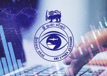 Sri Lanka Customs Surpasses Rs.2 Trillion Revenue Mark in 2026