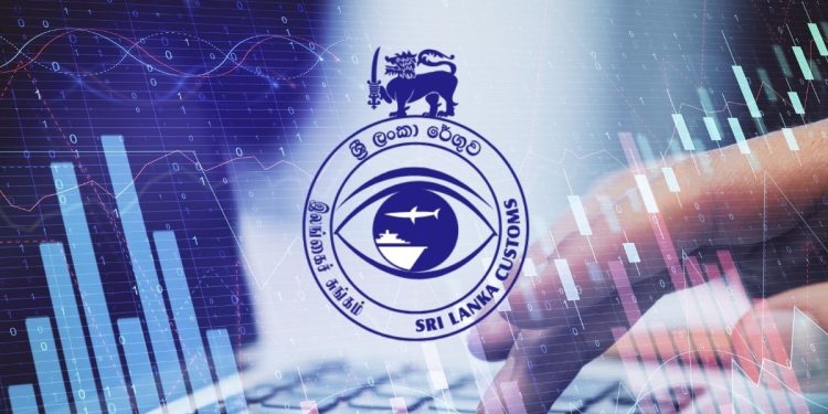 Sri Lanka Customs Surpasses Rs.2 Trillion Revenue Mark in 2026