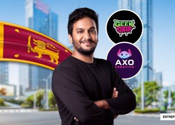 Manitha Abeysiriwardana’s Journey From Creating YouTube Videos to Becoming An entrepreneur