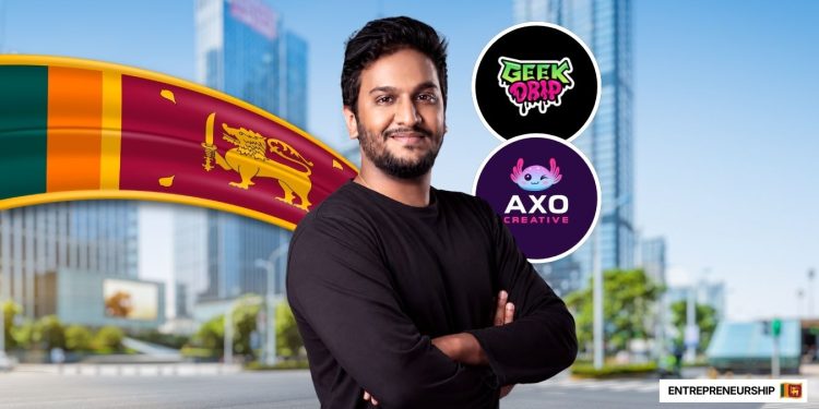 Manitha Abeysiriwardana’s Journey From Creating YouTube Videos to Becoming An entrepreneur