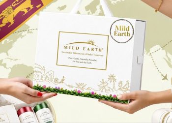 Mild Earth's Journey of Ceylon Spice Wellness