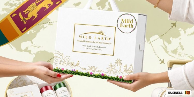 Mild Earth's Journey of Ceylon Spice Wellness