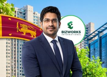 Meet Buddhi Madhuka, Founder of Bizworks International (BWI)