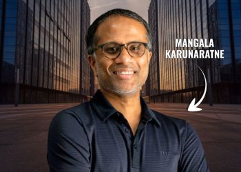 Mangala Karunaratne: From Building Calcey to Backing Sri Lanka’s Next Founders