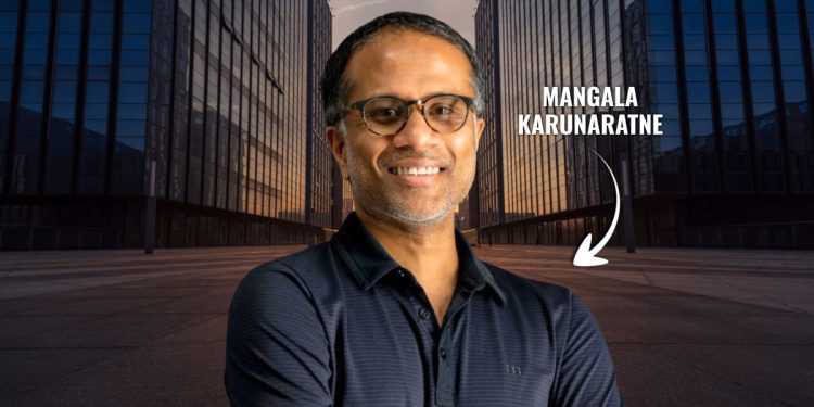 Mangala Karunaratne: From Building Calcey to Backing Sri Lanka’s Next Founders