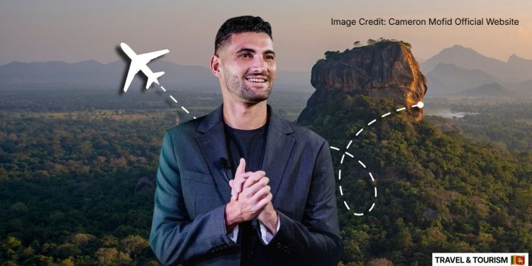 'Sri Lanka has my heart’ says youngest traveler to visit 195 countries