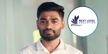 Kirishanth Satkunaseelan – Founder & CEO of Next Level Education