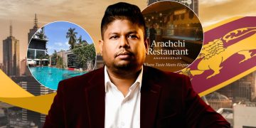 Sharada Rupasinghe is Serving as the General Manager for Hotel White House Anuradhapura, Arachchi Restaurant Anuradhapura ආරච්චි